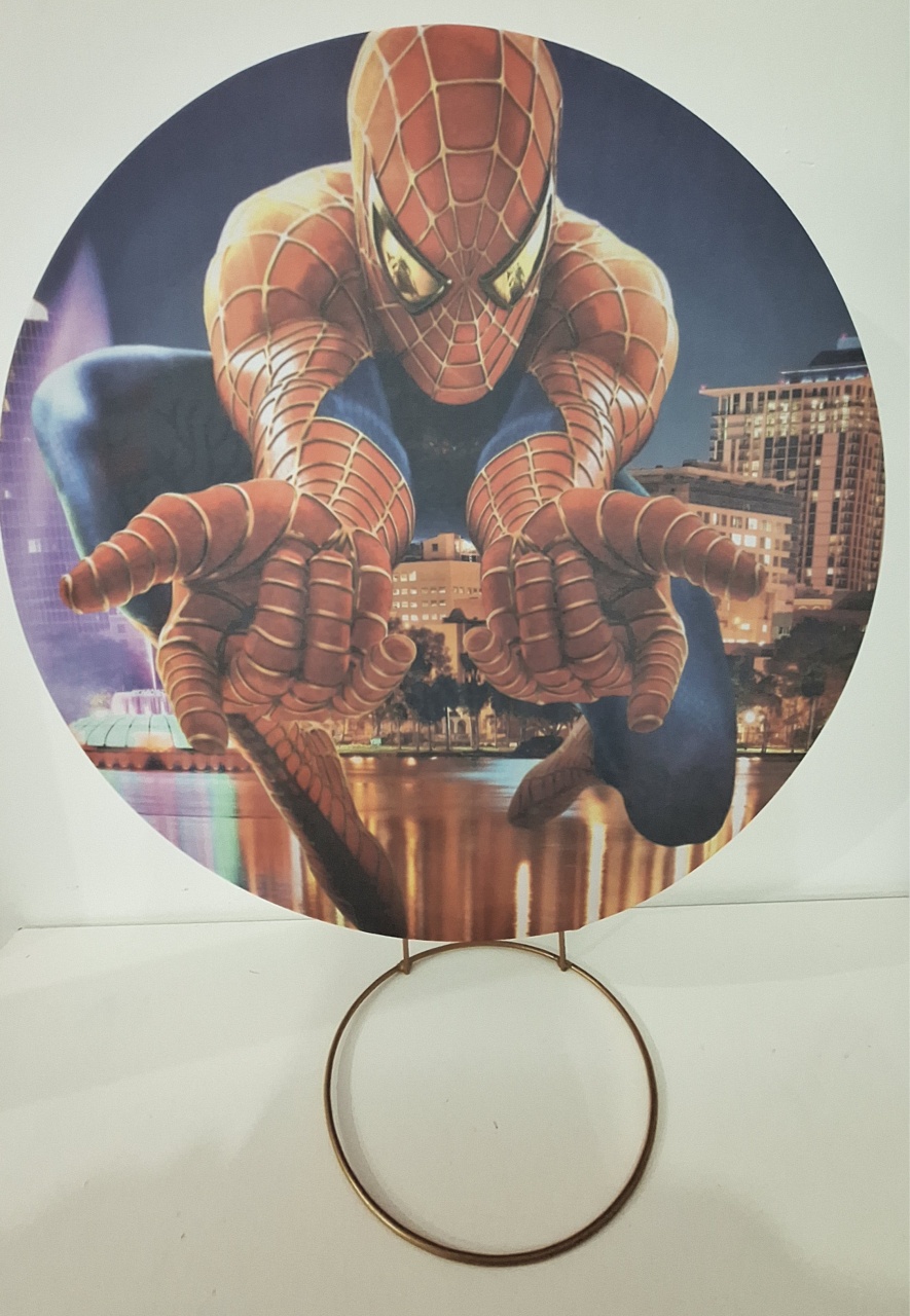 Mini Homem Aranha 2 - SonikaDecoracaohttps://wa.me/message/Q2BS5PB4ZSIYH1