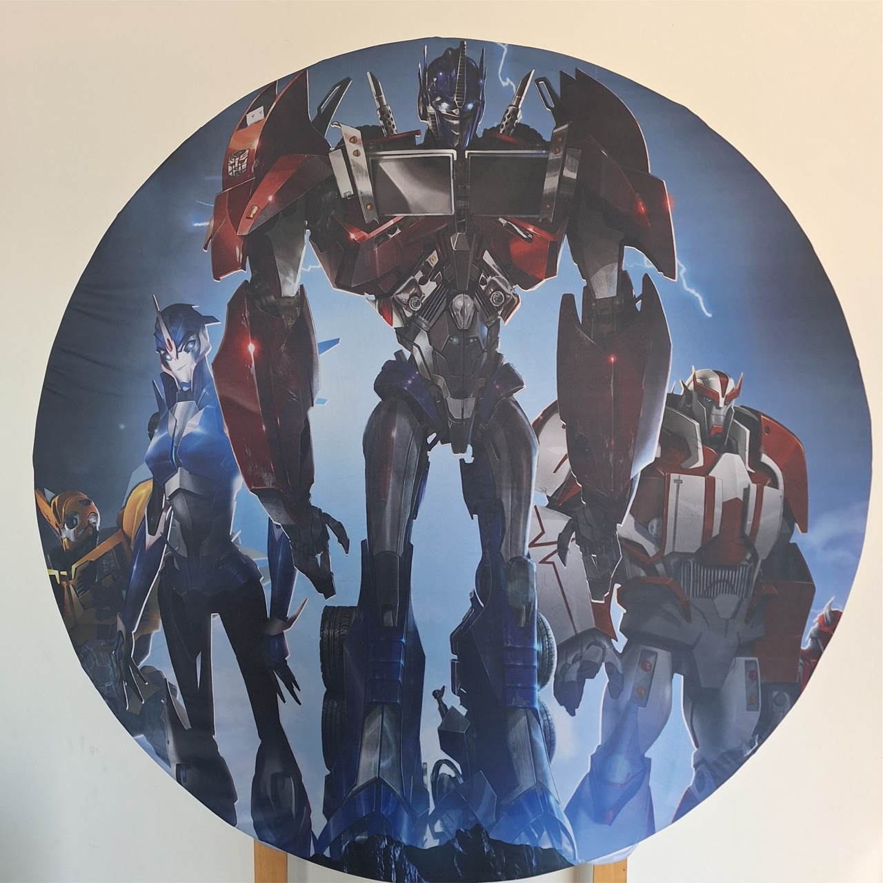 Painel Transformes - SonikaDecoracaohttps://wa.me/message/Q2BS5PB4ZSIYH1