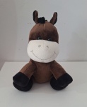 Pelucia Cavalinho Sentado - imagem 2