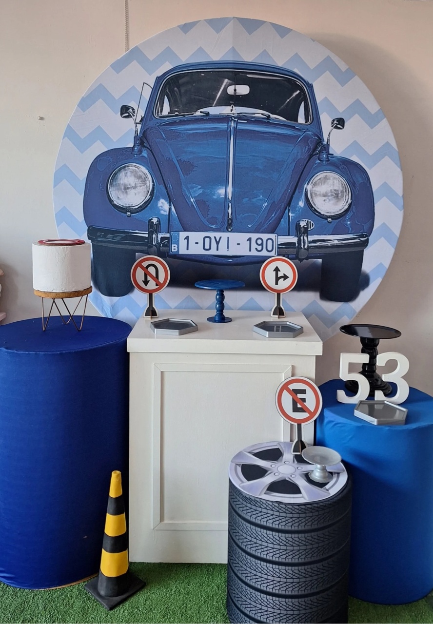 Kit Fusca  - SonikaDecoracaohttps://wa.me/message/Q2BS5PB4ZSIYH1