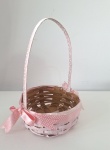 Cestinha Rosa - imagem 2