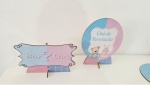 Display Cha Revelacao - imagem 2