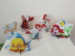 Display Sereia Ariel - imagem 2