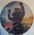 Painel Formula 1 - imagem 2