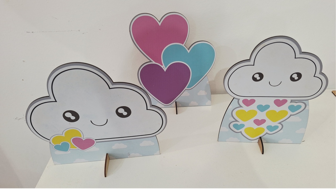 Display Chuva de Bênçãos - SonikaDecoracaohttps://wa.me/message/Q2BS5PB4ZSIYH1