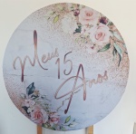 Painel Meus 15 Anos - imagem 2