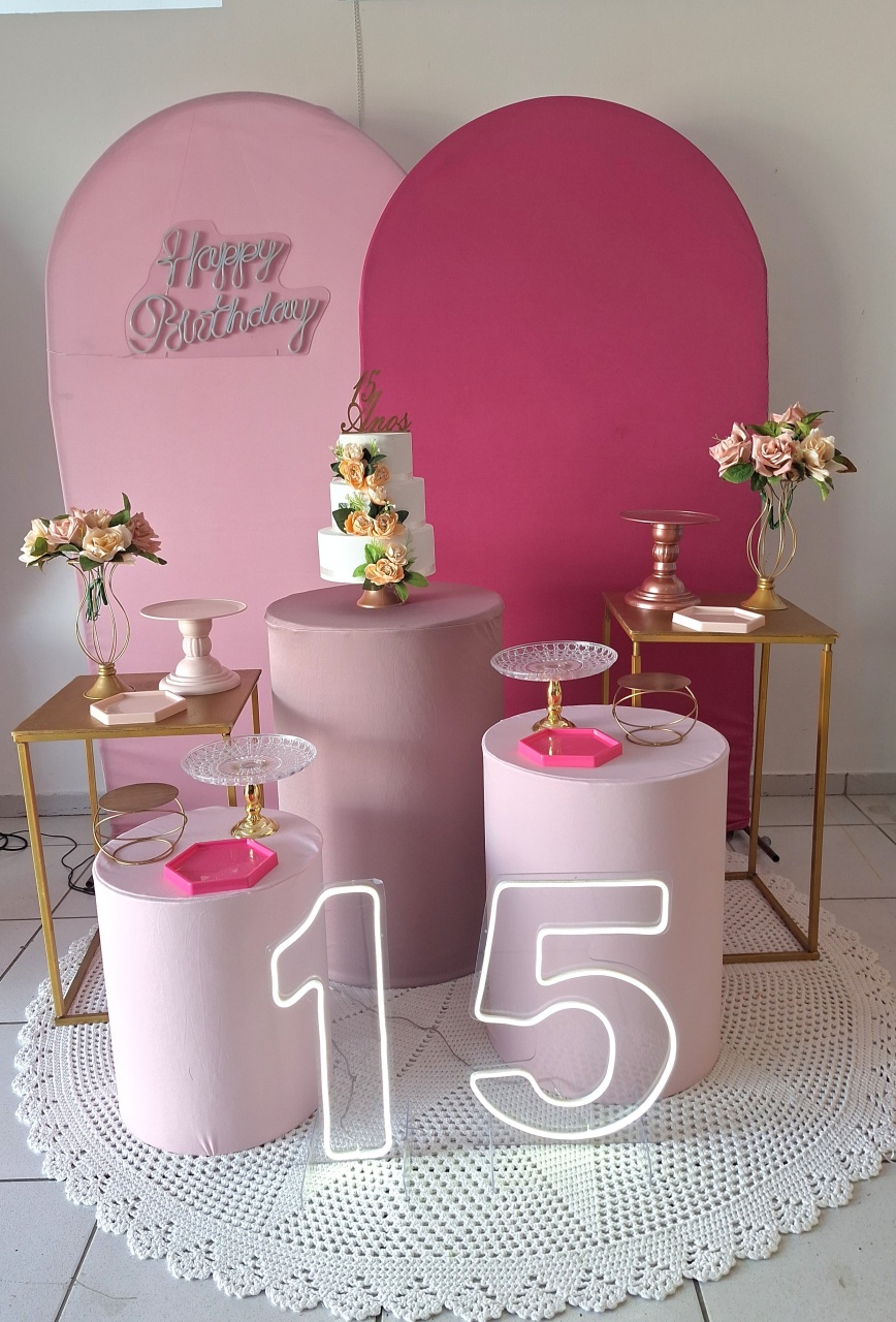 Decoração Klin  Rosa/ Pink - SonikaDecoracaohttps://wa.me/message/Q2BS5PB4ZSIYH1
