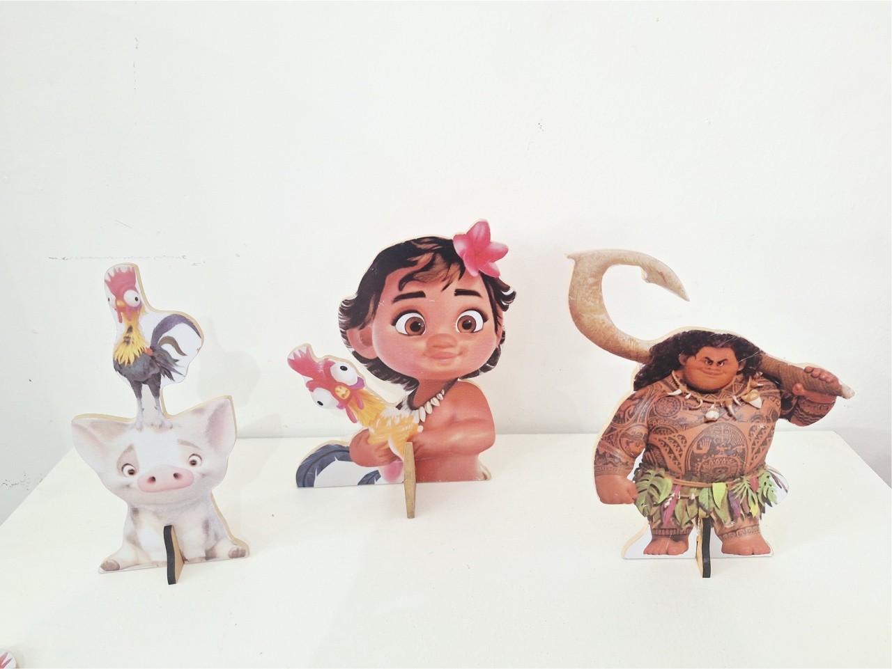 Display Moana Beby - SonikaDecoracaohttps://wa.me/message/Q2BS5PB4ZSIYH1