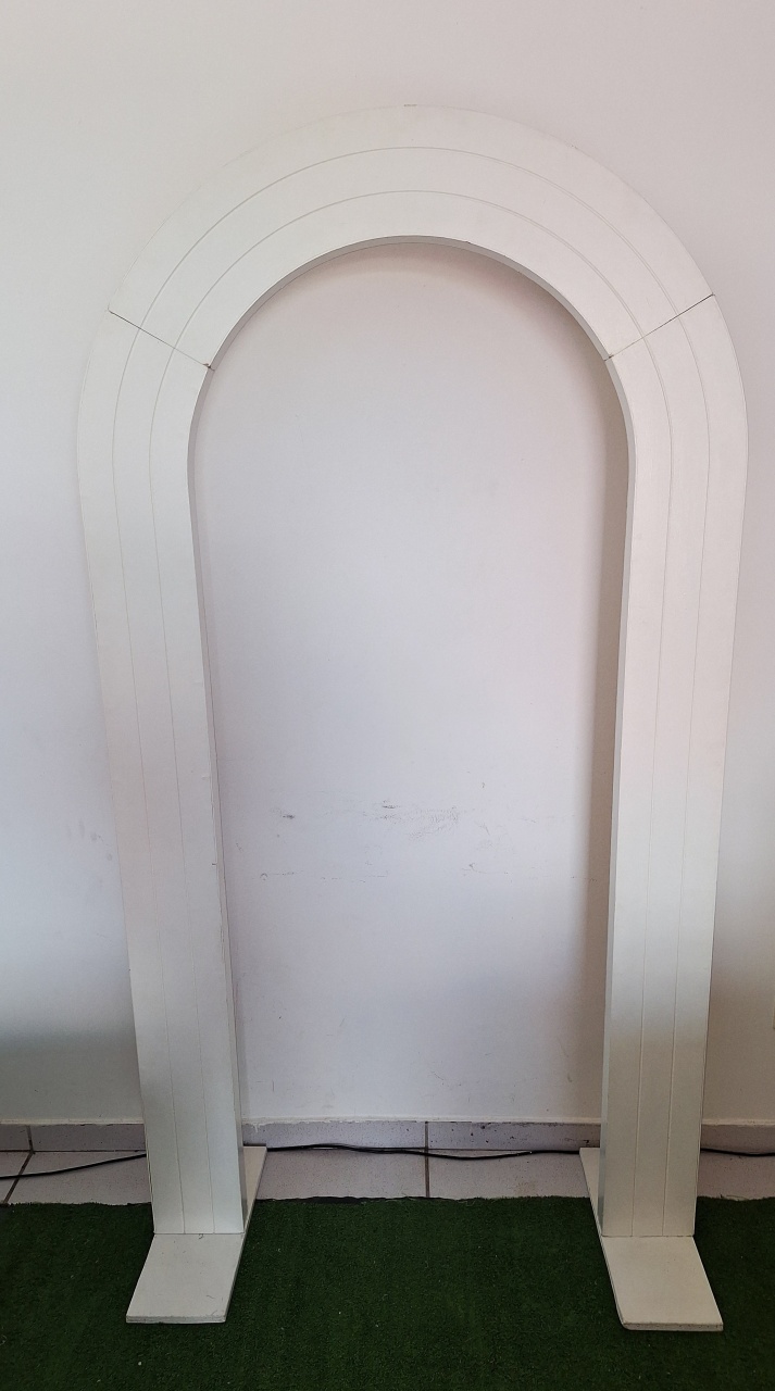 Painel Portal Branco - SonikaDecoracaohttps://wa.me/message/Q2BS5PB4ZSIYH1
