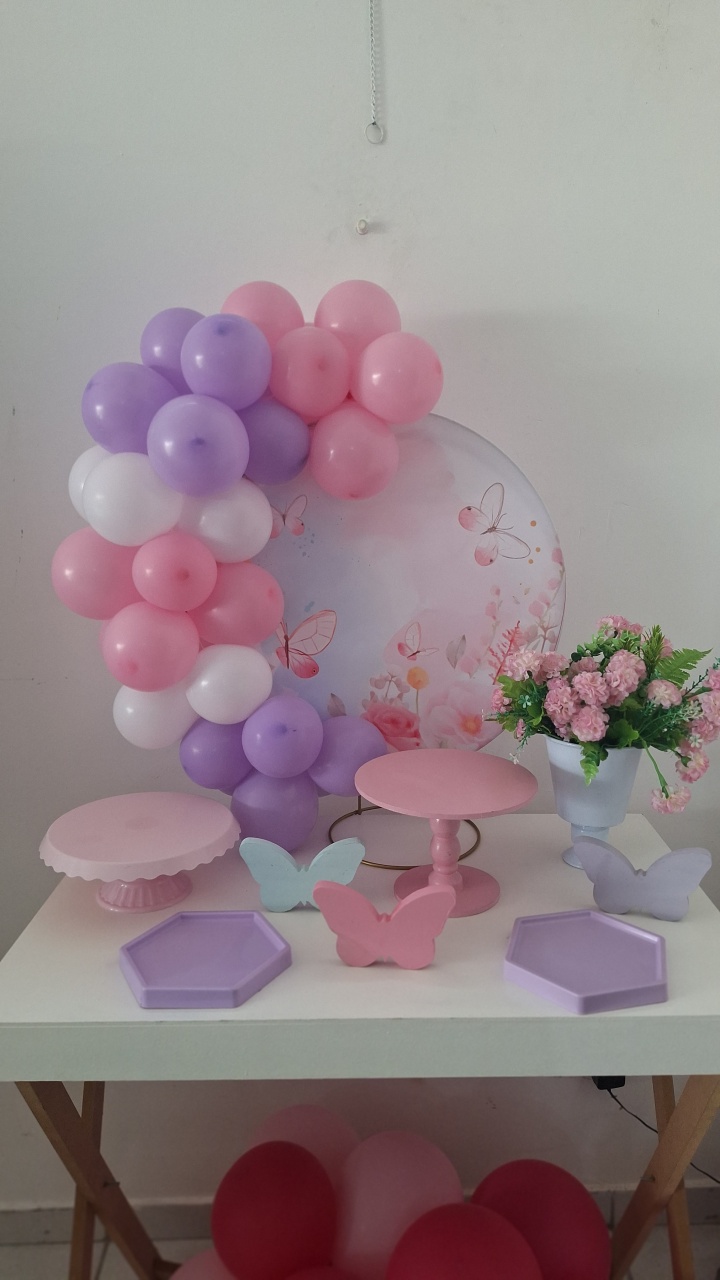 Kit Mini Borboleta  - SonikaDecoracaohttps://wa.me/message/Q2BS5PB4ZSIYH1