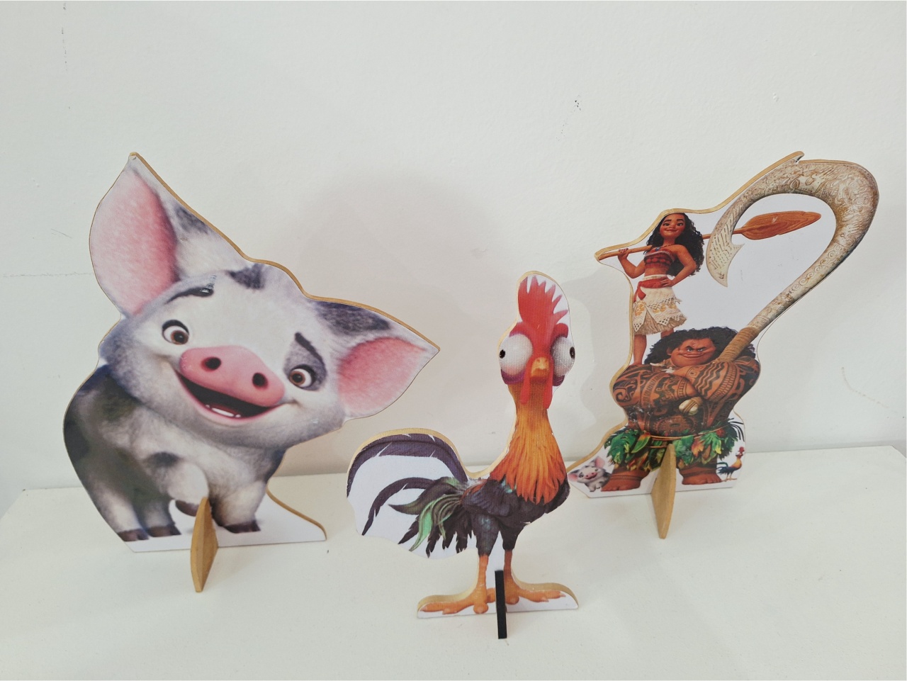 Display Moana Moça - SonikaDecoracaohttps://wa.me/message/Q2BS5PB4ZSIYH1