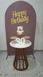 Decoração Rosé 30 Anos  - imagem 2