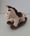 Pelucia Cavalinho Balanço - imagem 2