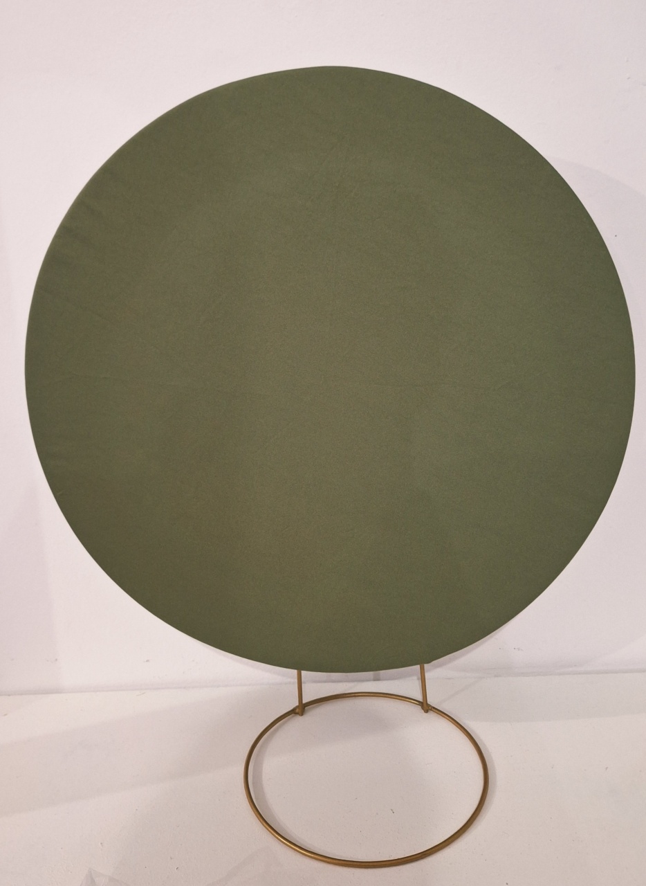 Mini Painel Verde Oliva - SonikaDecoracaohttps://wa.me/message/Q2BS5PB4ZSIYH1
