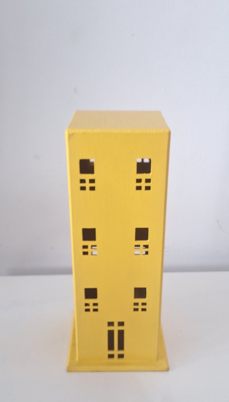 Predio Amarelo - SonikaDecoracaohttps://wa.me/message/Q2BS5PB4ZSIYH1