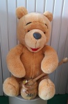 Pelucia Ursinho Pooh   - imagem 2