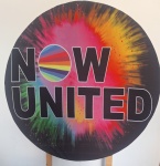 Painel Now United - imagem 1