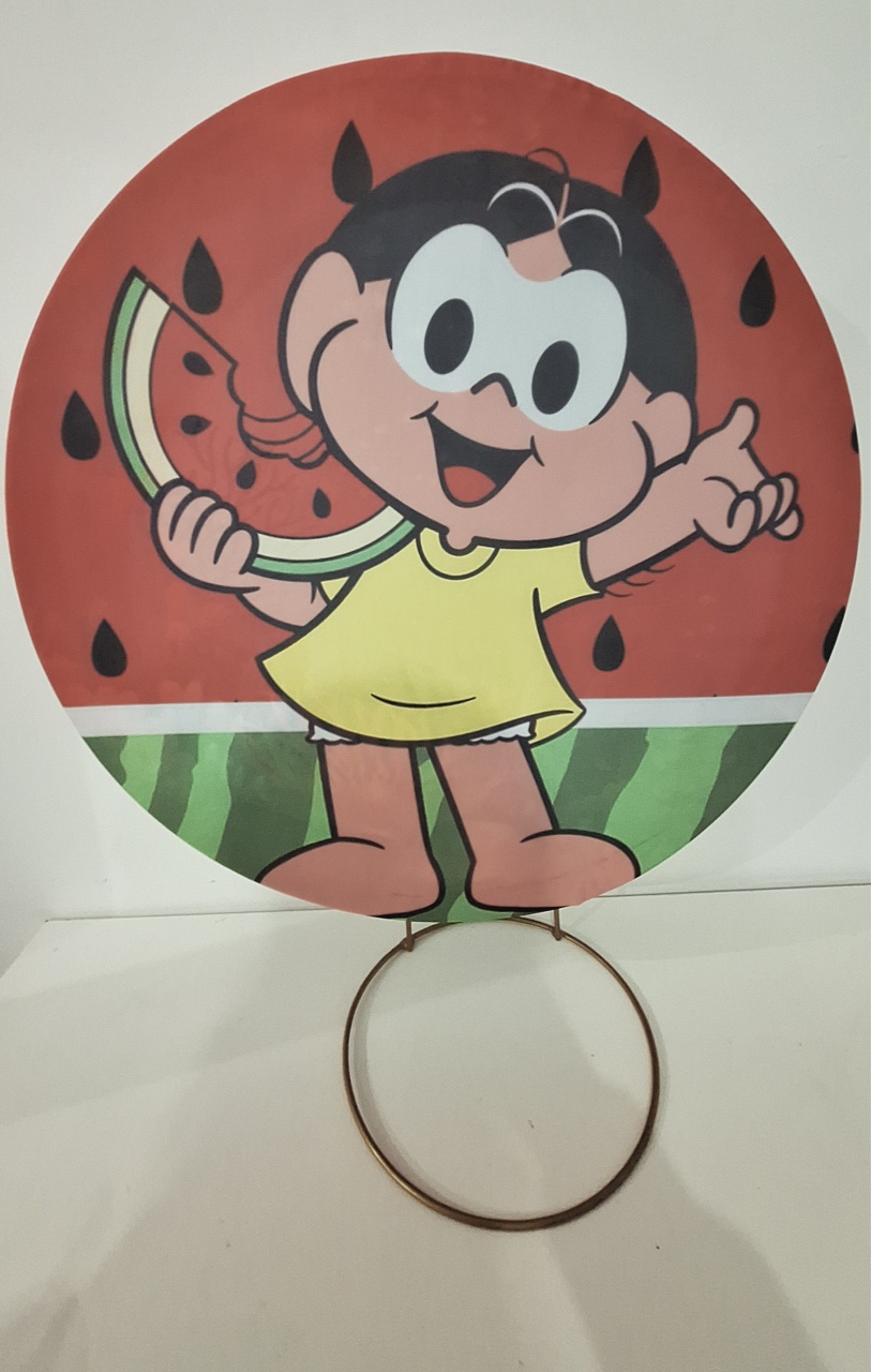 Mini Painel Magali - SonikaDecoracaohttps://wa.me/message/Q2BS5PB4ZSIYH1