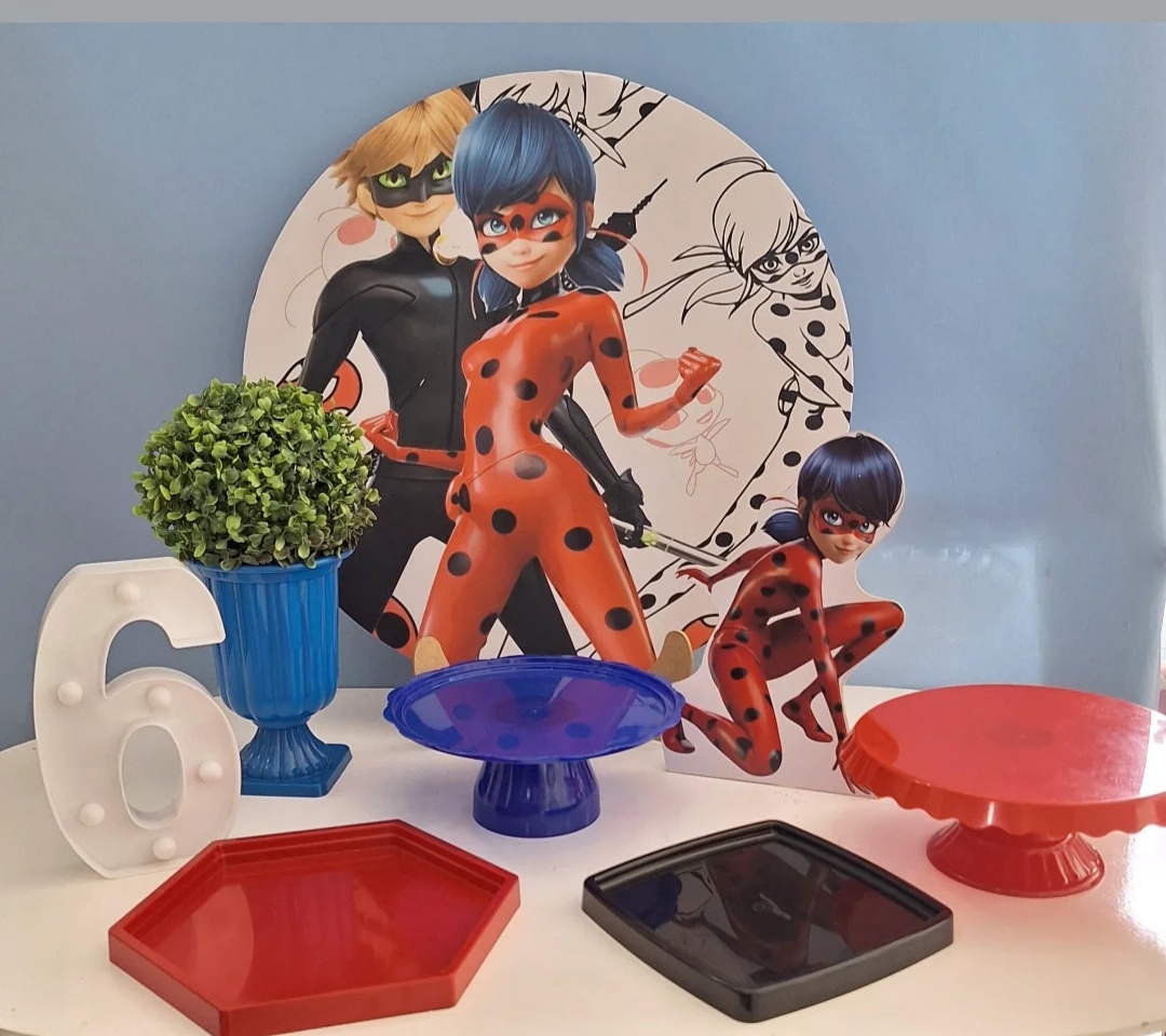 Mini Kit Lady Barg - SonikaDecoracaohttps://wa.me/message/Q2BS5PB4ZSIYH1