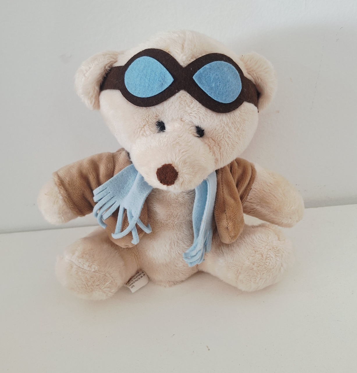Pelucia Ursinho Pelucia Baloeiro - SonikaDecoracaohttps://wa.me/message/Q2BS5PB4ZSIYH1