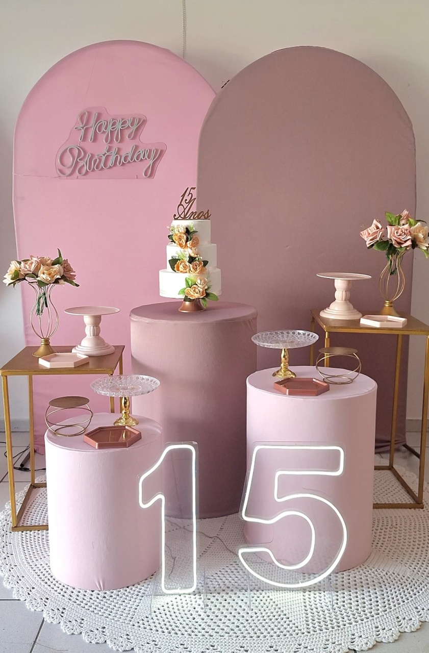 Decoração Klin  Rosa/Rosé - SonikaDecoracaohttps://wa.me/message/Q2BS5PB4ZSIYH1
