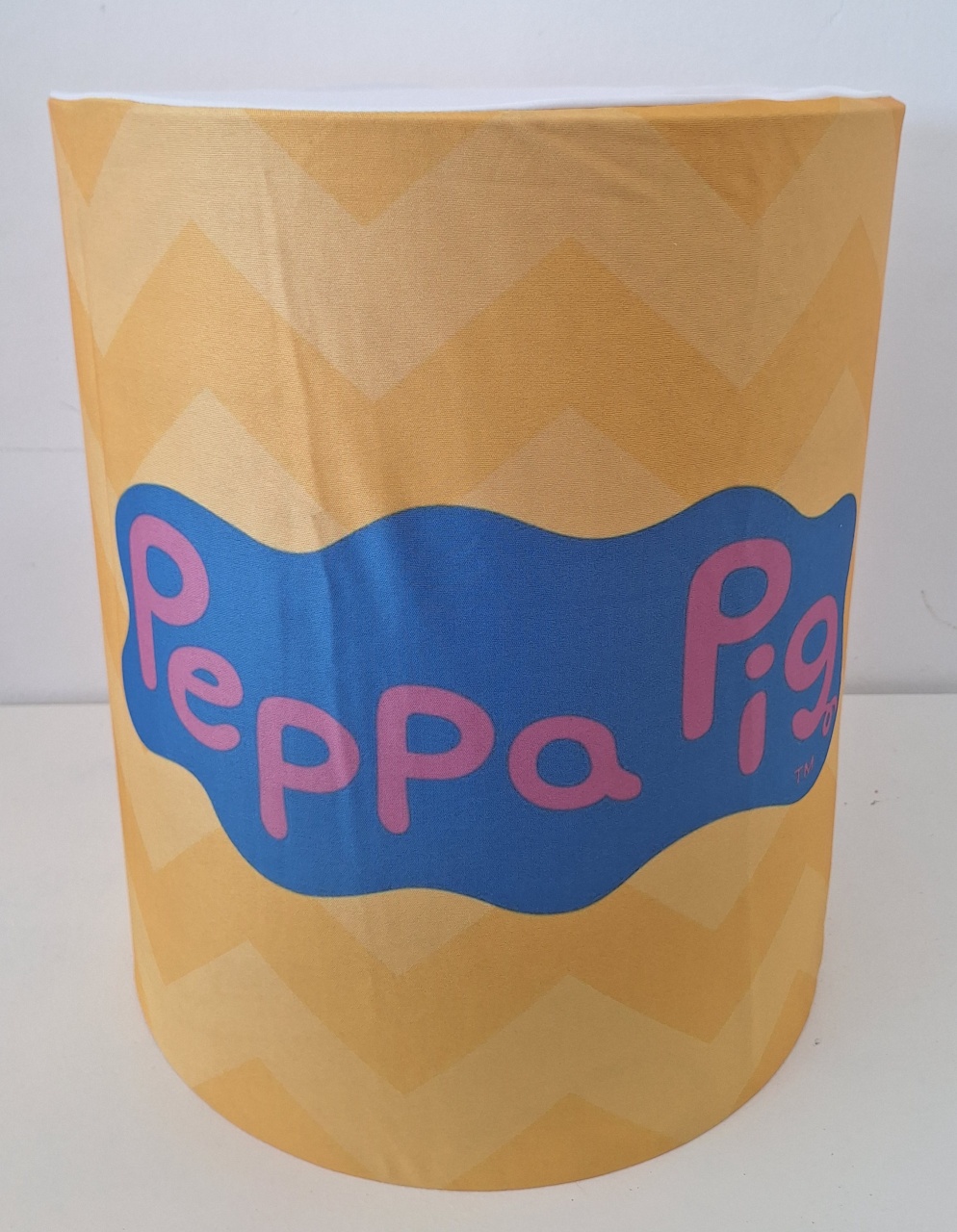 Capa Cilindro Peppa Pig - SonikaDecoracaohttps://wa.me/message/Q2BS5PB4ZSIYH1