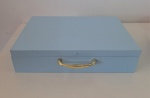 Maleta Azul  G - imagem 1