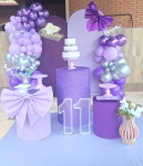 Kit Laç0 Lilás/Roxo - imagem 2