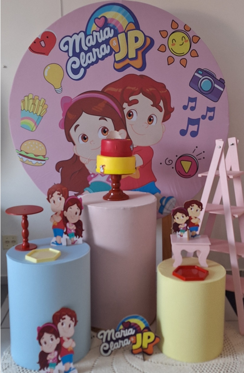 Kit 2 Maria Clara Jp - SonikaDecoracaohttps://wa.me/message/Q2BS5PB4ZSIYH1