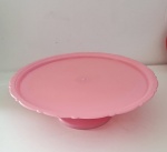 Bandeja Redonda Rosa - imagem 2