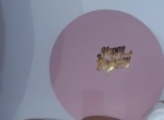 Mini Painel Rosé - imagem 1