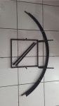 Estrutura Ferro Redondo  1,50Cm - imagem 2