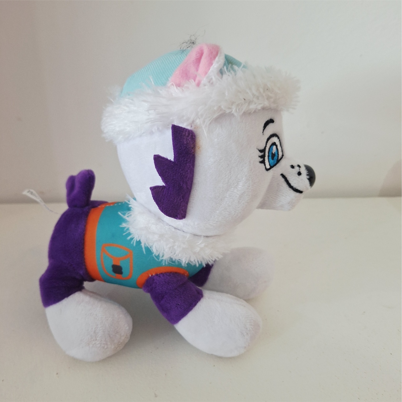 Pelucia Patrulha Canina Everest - SonikaDecoracaohttps://wa.me/message/Q2BS5PB4ZSIYH1
