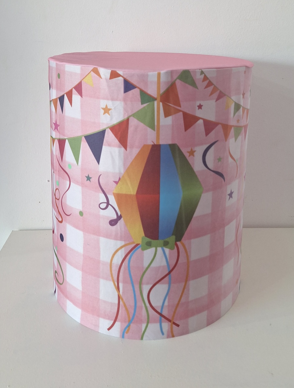 Capa Cilindro P Junina - SonikaDecoracaohttps://wa.me/message/Q2BS5PB4ZSIYH1