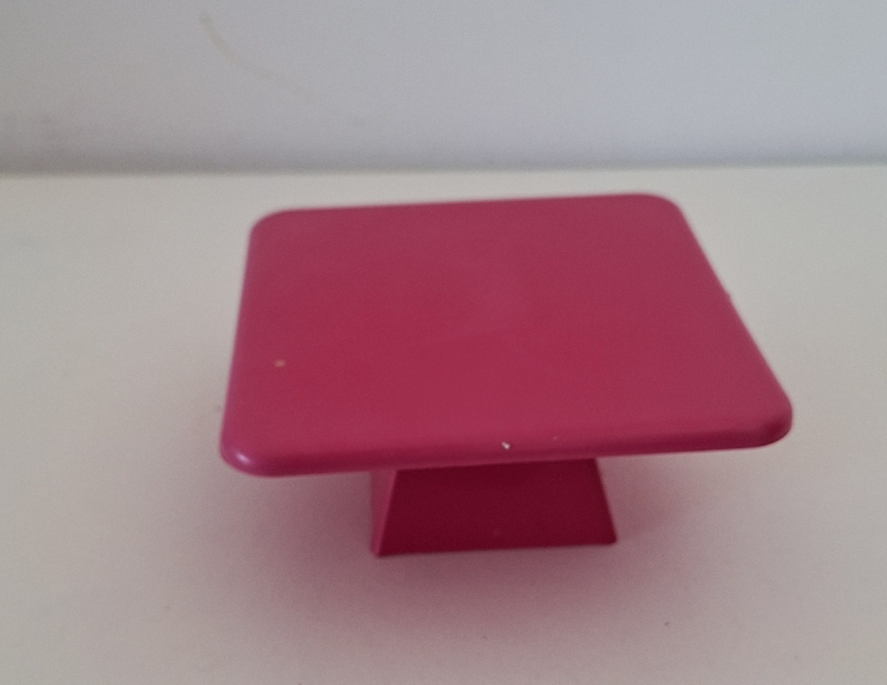Bandeja Rosa Pink Quad - SonikaDecoracaohttps://wa.me/message/Q2BS5PB4ZSIYH1