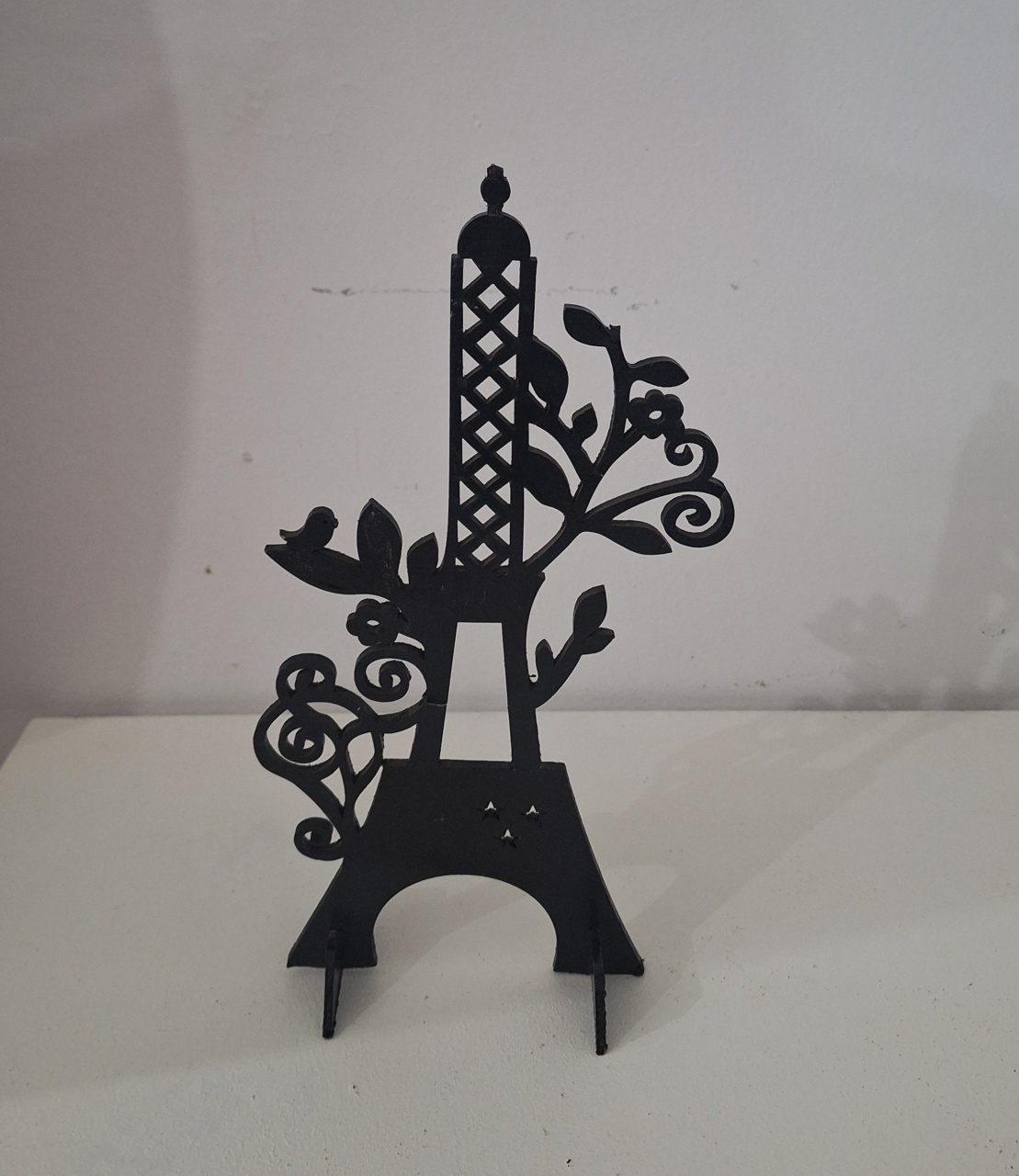 Torre Eufel Mesa - SonikaDecoracaohttps://wa.me/message/Q2BS5PB4ZSIYH1