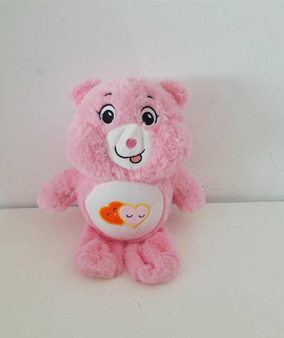 Pelucia Ursinho Carinhosos Rosa - SonikaDecoracaohttps://wa.me/message/Q2BS5PB4ZSIYH1