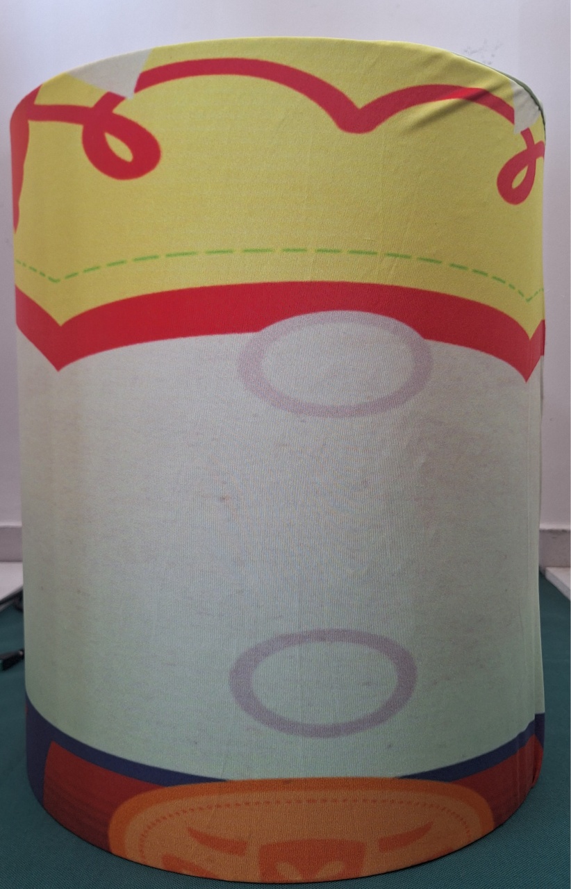 Capa Cilindro Toy Story P - SonikaDecoracaohttps://wa.me/message/Q2BS5PB4ZSIYH1