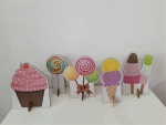 Display Confeitaria/Doce - imagem 1