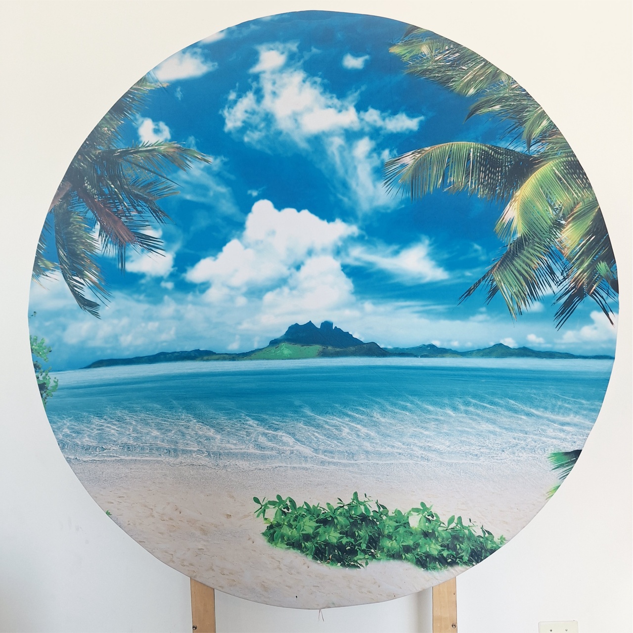 Painel Praia - SonikaDecoracaohttps://wa.me/message/Q2BS5PB4ZSIYH1