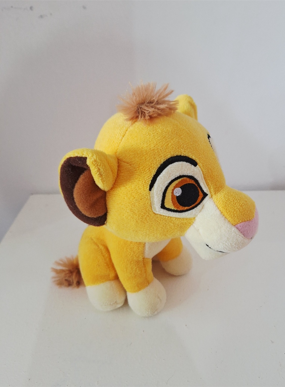 Pelucia Rei Leão Simba - SonikaDecoracaohttps://wa.me/message/Q2BS5PB4ZSIYH1