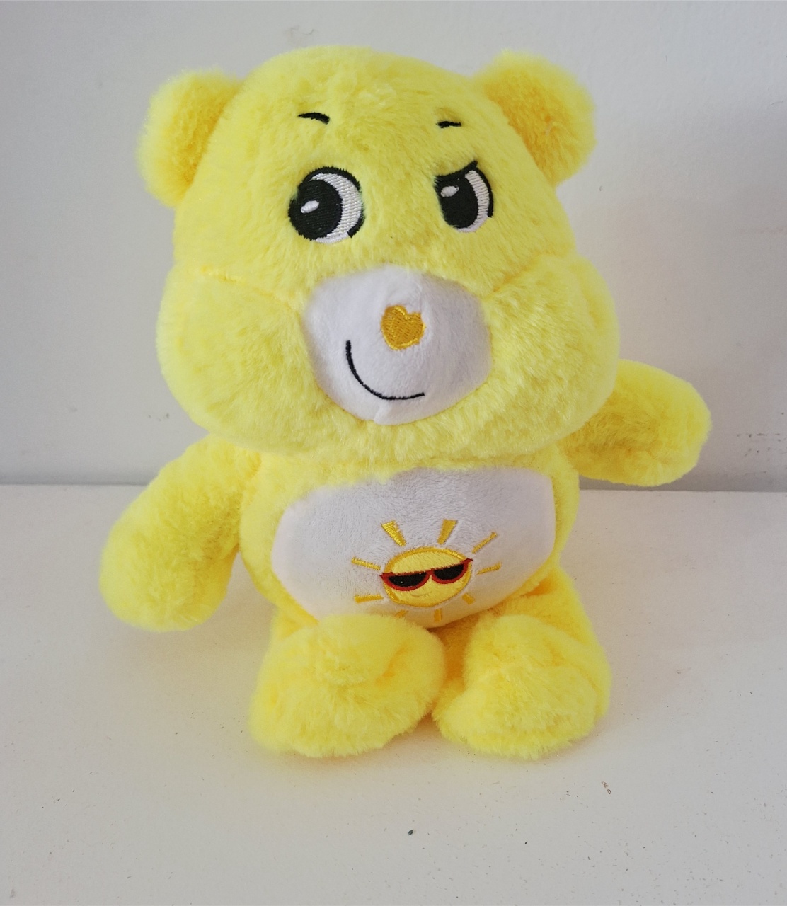 Pelucia Ursinho Carinhosos Amarelo - SonikaDecoracaohttps://wa.me/message/Q2BS5PB4ZSIYH1