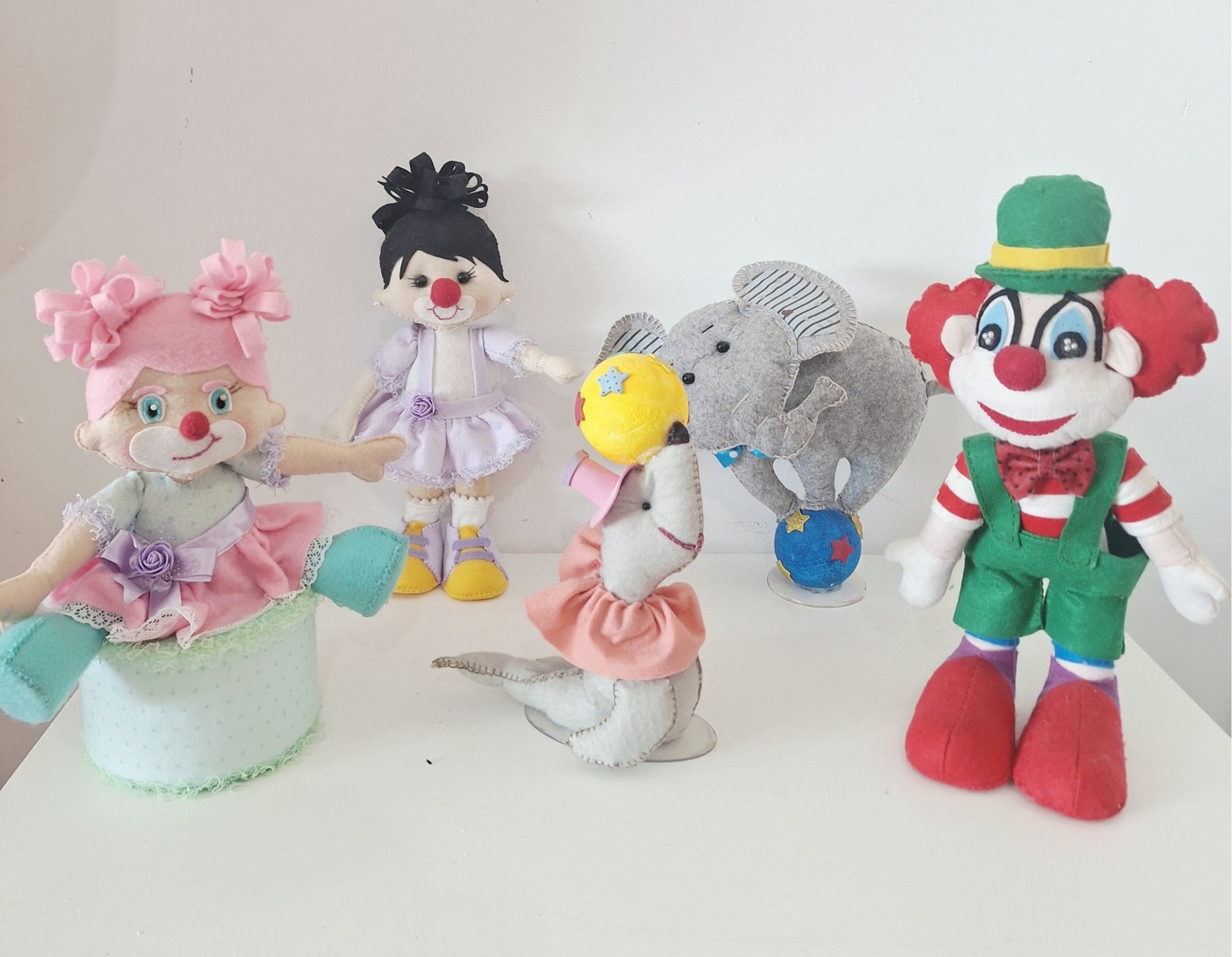 Personagem Circo - SonikaDecoracaohttps://wa.me/message/Q2BS5PB4ZSIYH1
