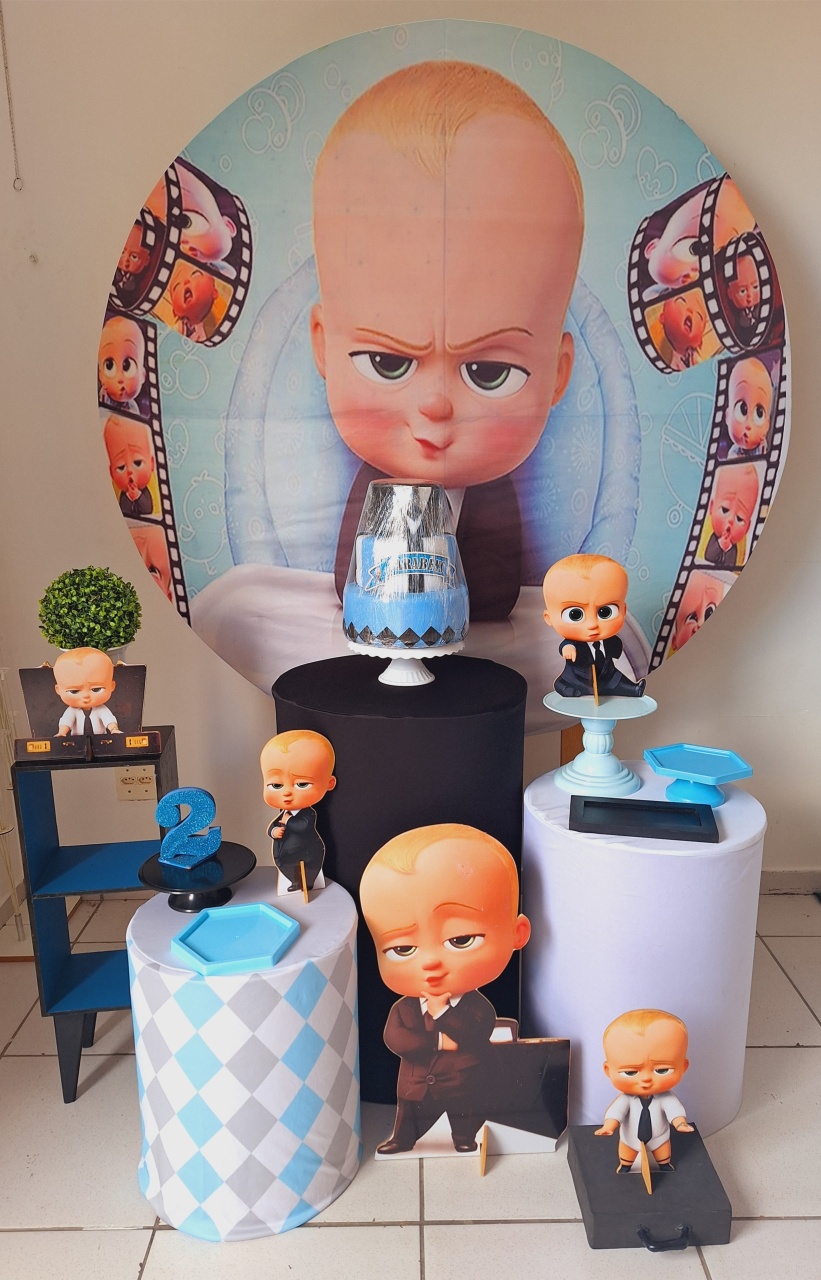 Kit 1/2 Poderoso Chefinho - SonikaDecoracaohttps://wa.me/message/Q2BS5PB4ZSIYH1