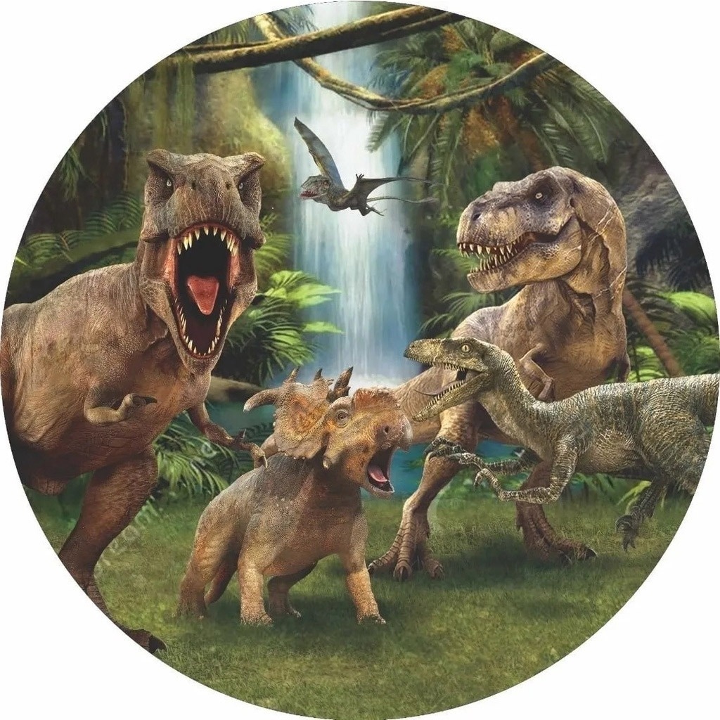 Mini Painel Dinossauro - SonikaDecoracaohttps://wa.me/message/Q2BS5PB4ZSIYH1