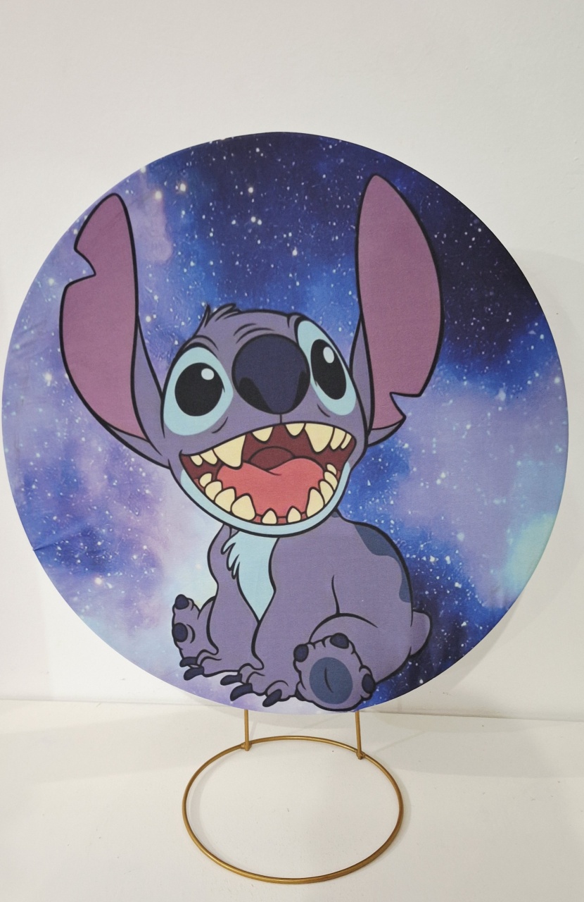 Mini Stitct Estrelado - SonikaDecoracaohttps://wa.me/message/Q2BS5PB4ZSIYH1