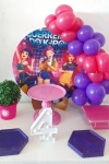 Kit Mini Guerreiras K-Pop - imagem 2