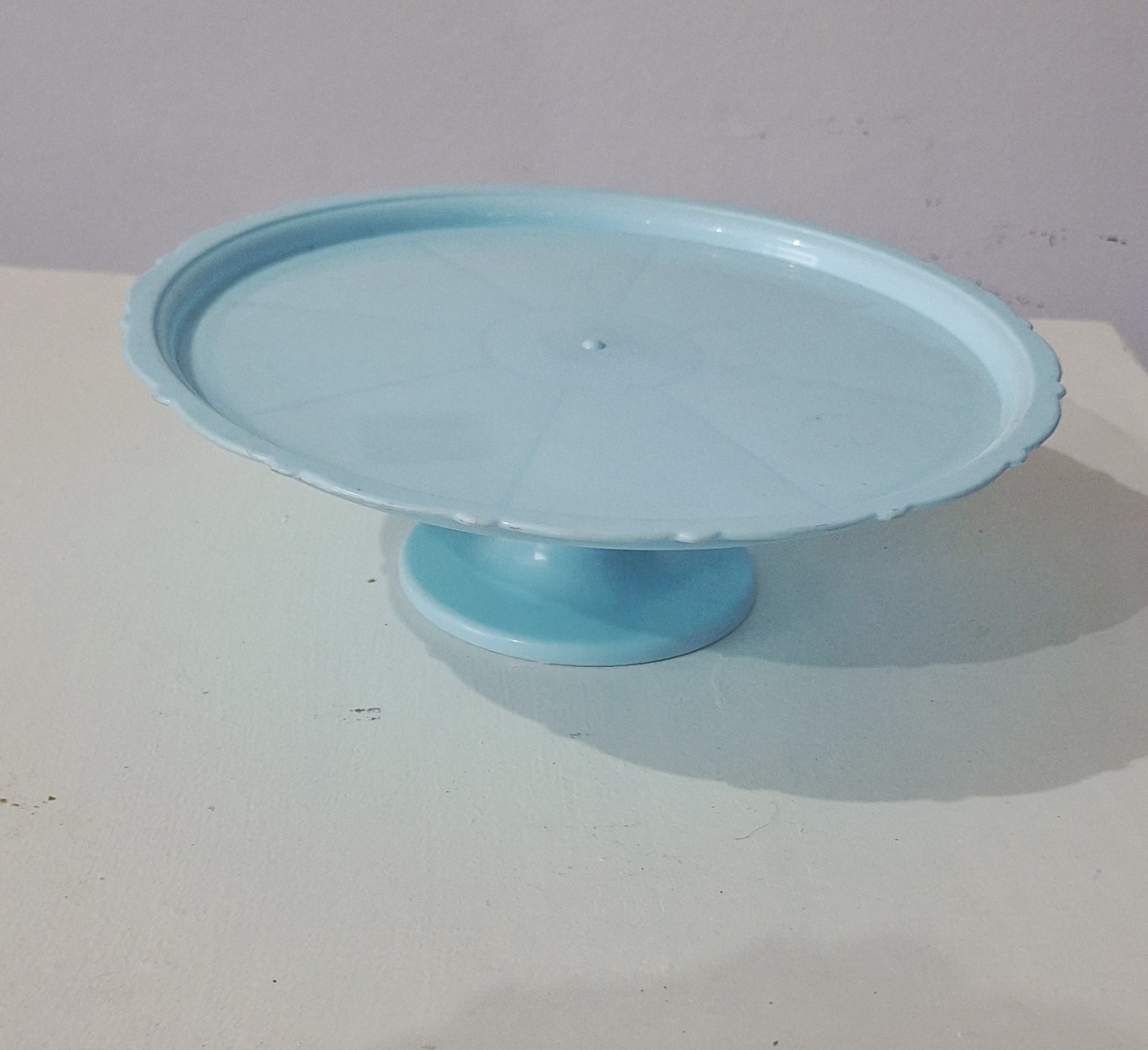 Bandeja Acr  Bolo Azul Candy - SonikaDecoracaohttps://wa.me/message/Q2BS5PB4ZSIYH1
