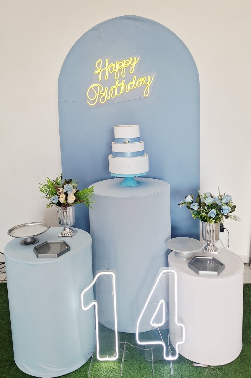 Kit Azul Claro H B - SonikaDecoracaohttps://wa.me/message/Q2BS5PB4ZSIYH1