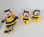 Pelucia Abelhinha - imagem 1